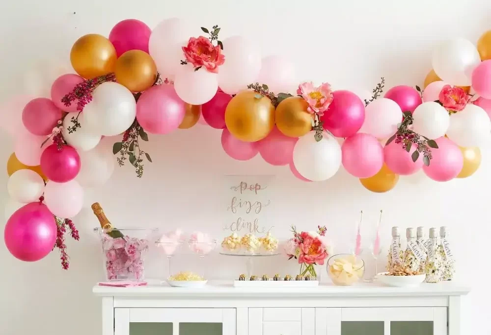 How Long Does Balloon Garland Last? Everything You Need to Know