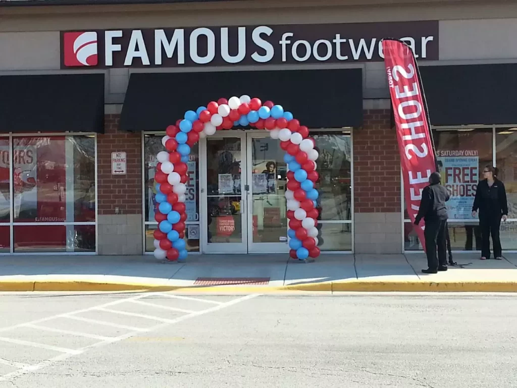 how to do a balloon arch