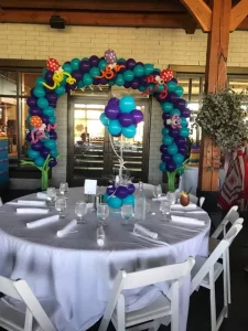 balloon arch near me