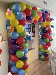 balloon arch cost