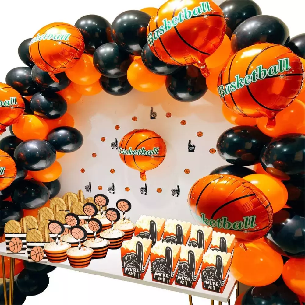Sports events balloons