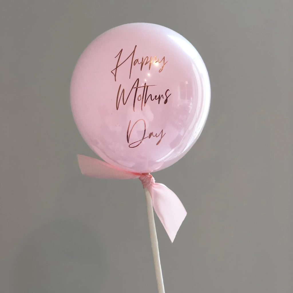 Mother’s Day balloon decoration