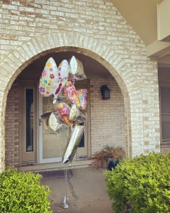 send balloon bouquet