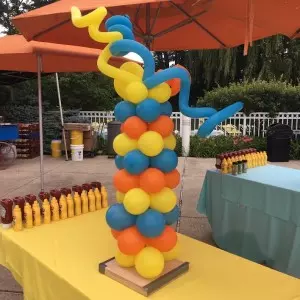 Balloon Sculptures 1