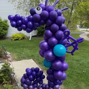 Balloon Sculptures 2
