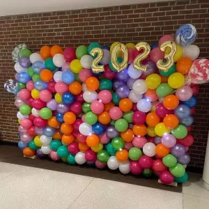Balloon Wall 2