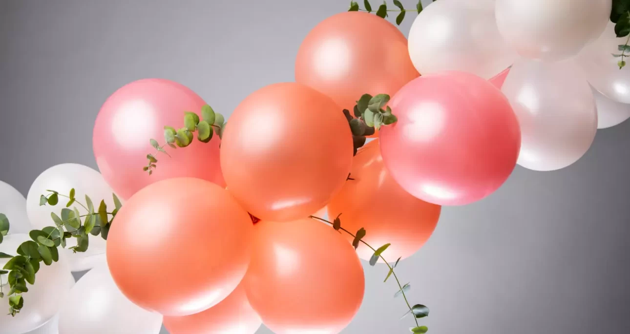 DIY Balloon Garland vs. Professional Balloon Garland