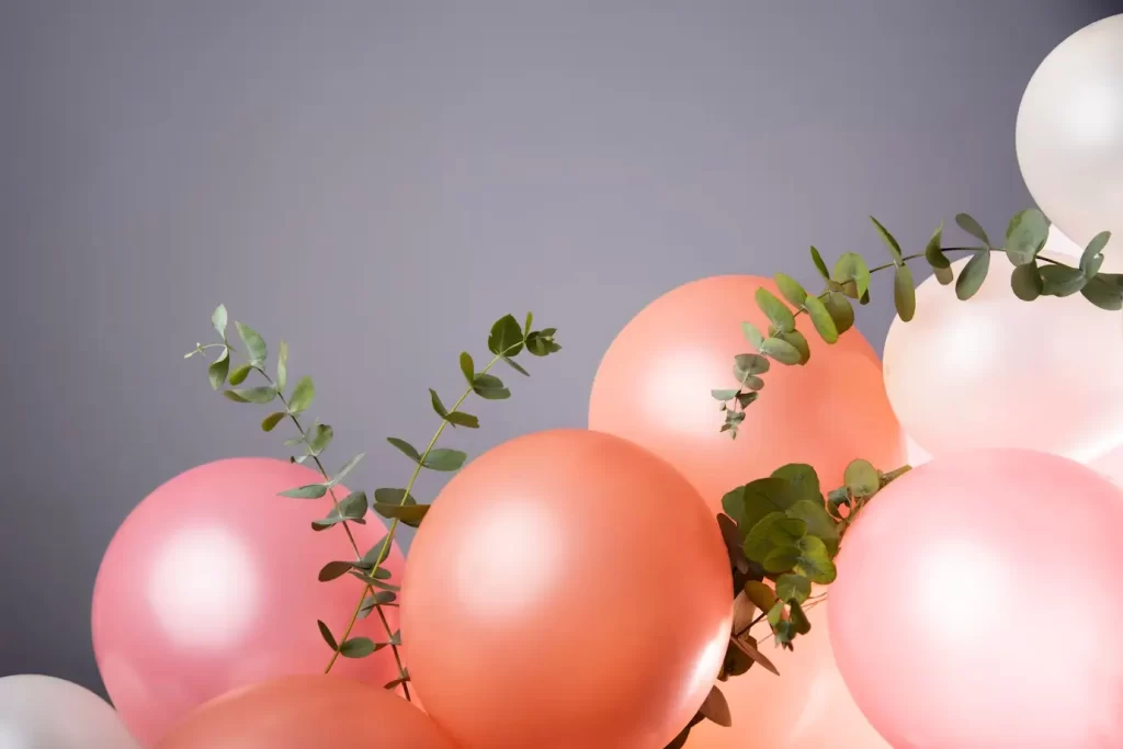 How to build a balloon garland