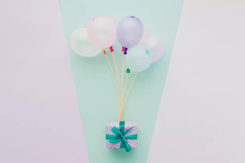 balloon color combination
