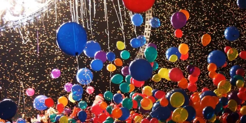 Balloon Drops