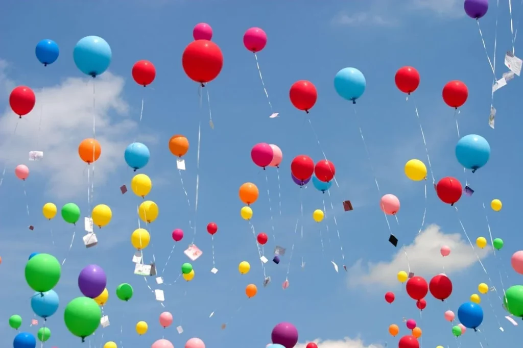 Balloon Releases