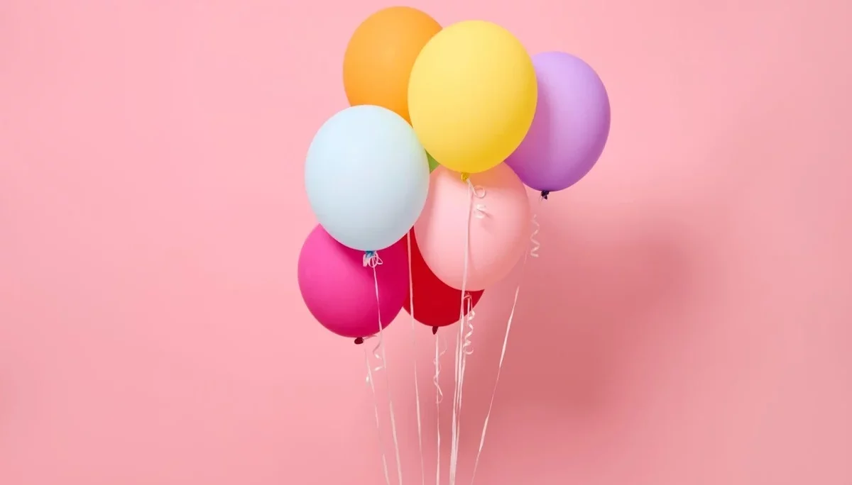 The Psychology of Balloon Colors: What They Convey to Your Guests