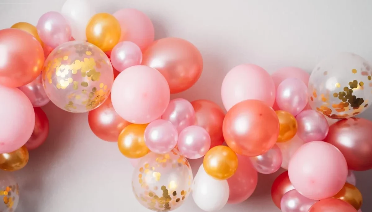 Balloon Arch vs. Balloon Garland: Which Is Right for Your Event?