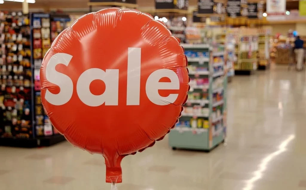 sale balloon