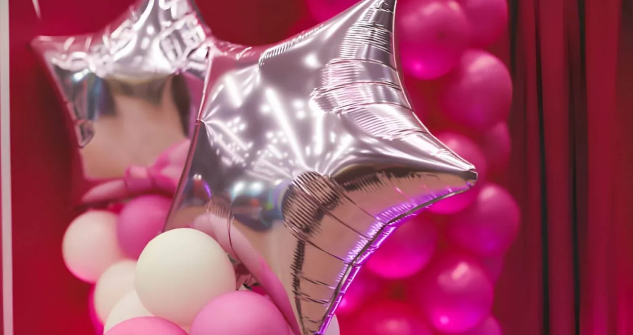A Brief History of Party Balloons