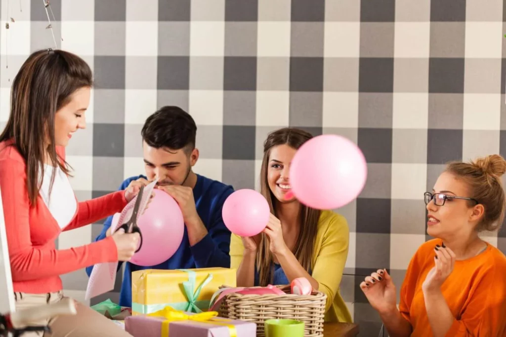 balloon games for adults