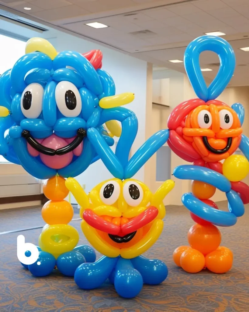 balloon sculptures for kids
