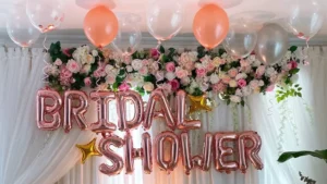 bridal balloons