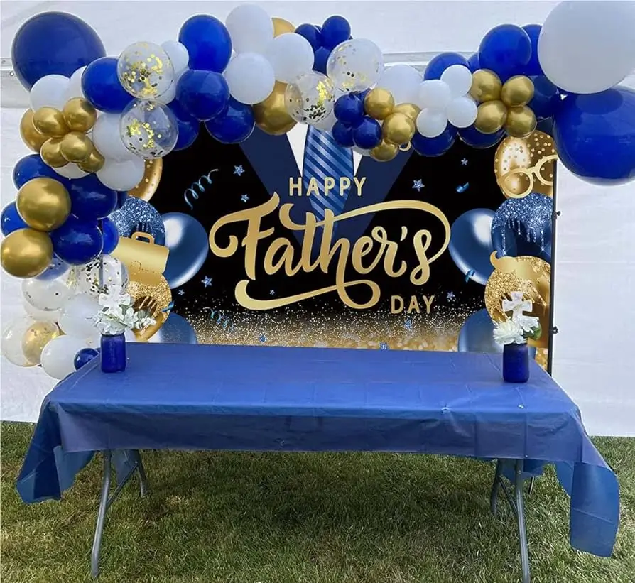 happy fathers day balloons
