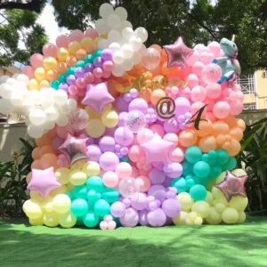 party balloons chicago