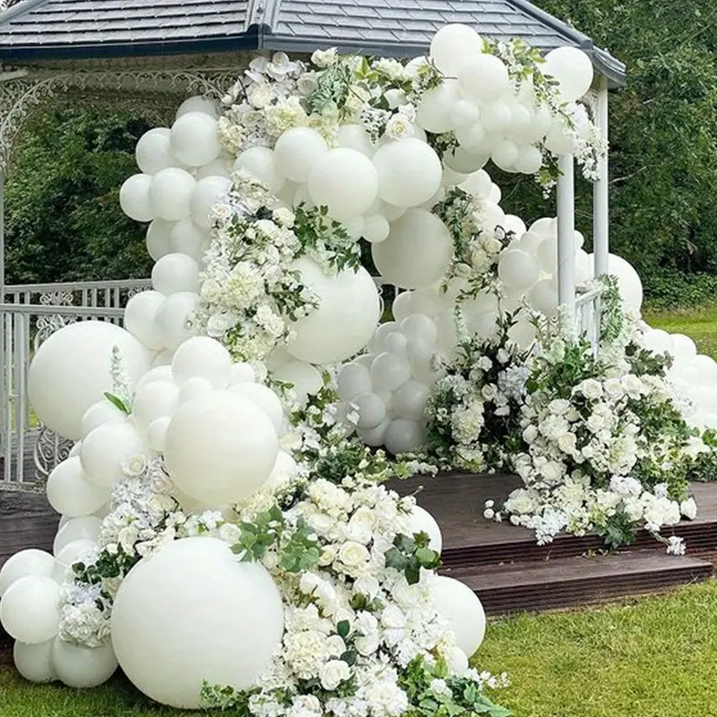 personalized wedding balloons