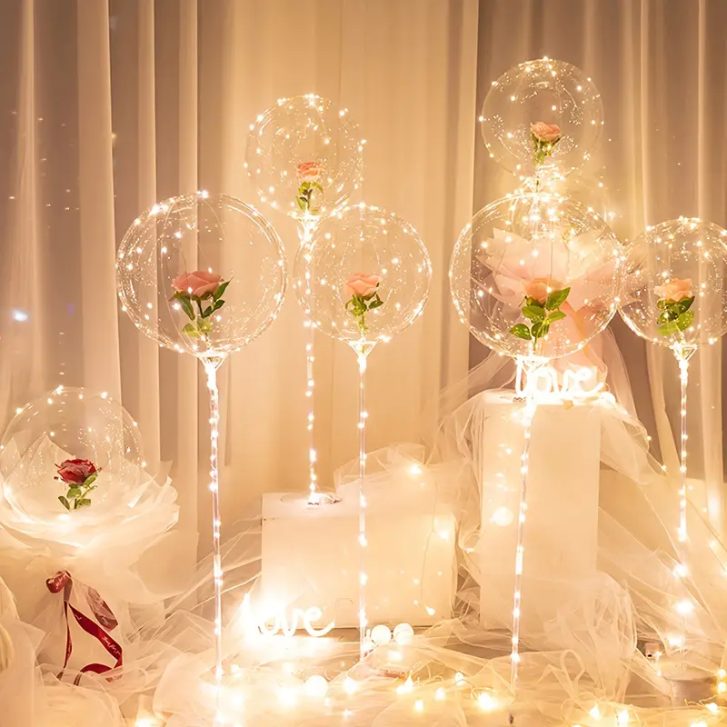 wedding balloons decor