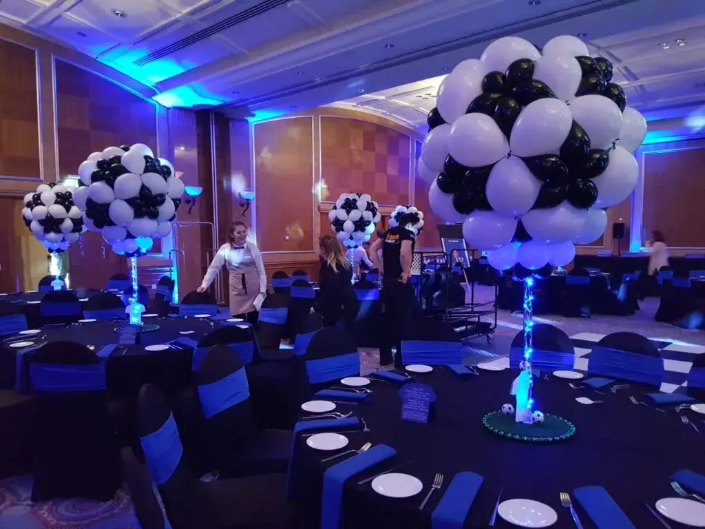 Bar and Bat Mitzvahs balloons chicago