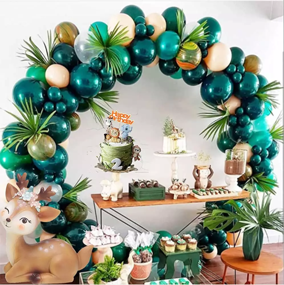 Balloon Arch for Theme Party