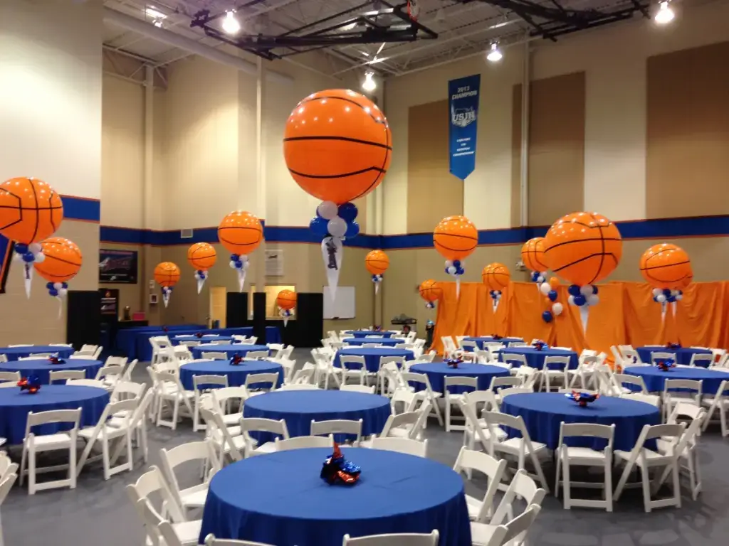 Bar and Bat Mitzvah Celebration Decor chicago