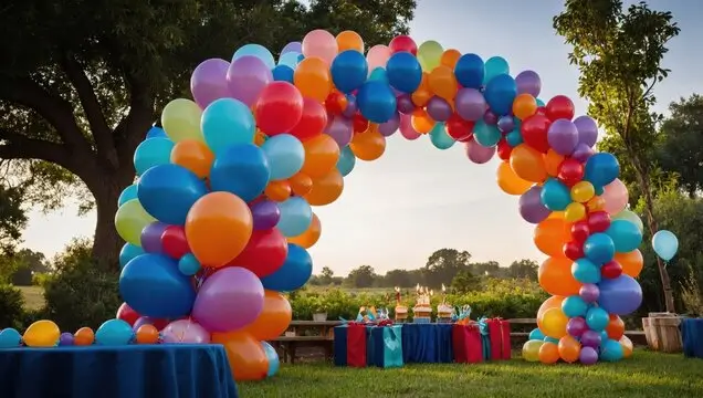 giant parade balloons