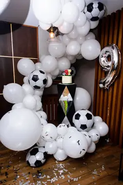 sports balloons