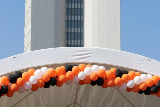 national meeting balloons