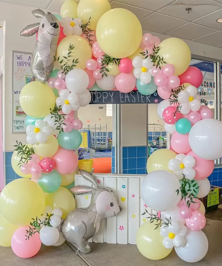 easter balloons near me