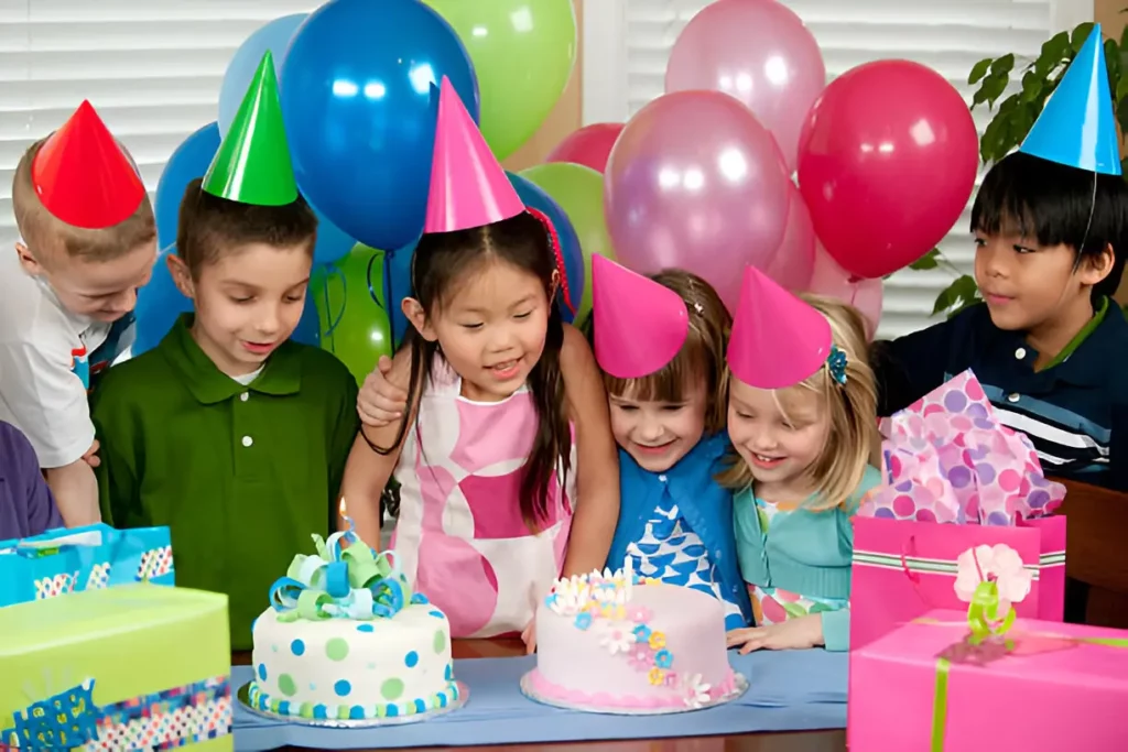 5 year old boy birthday party ideas