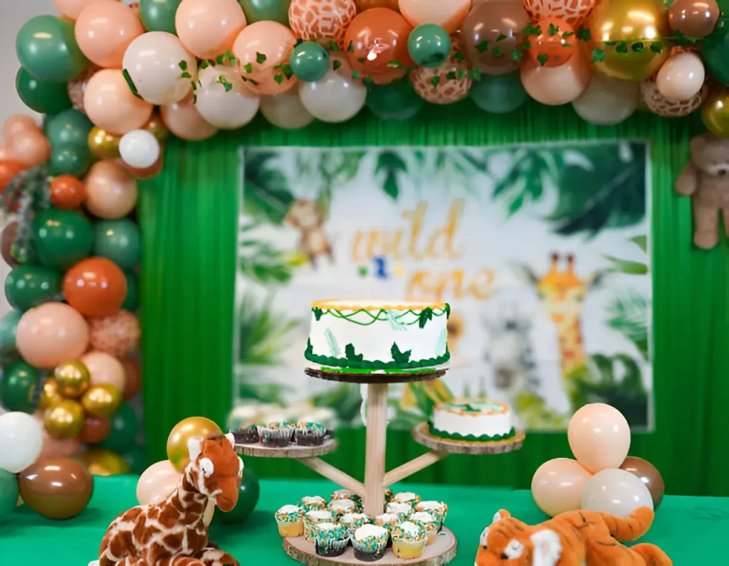 5th birthday party ideas