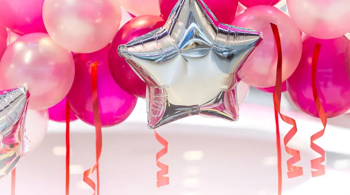 How To Choose The Right Type Of Balloons For Your Event