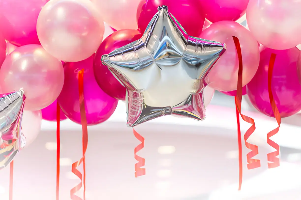 How To Choose The Right Type Of Balloons For Your Event