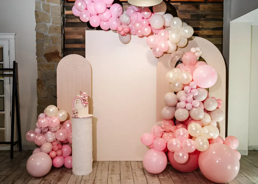 bridal shower decor ideas