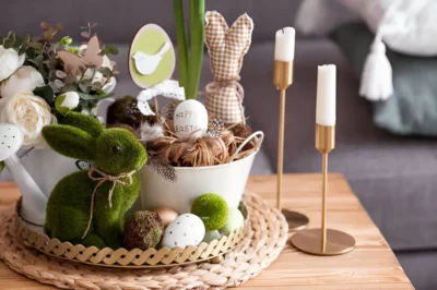 10 Easter Decor Ideas to Transform Your Home This Spring