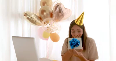 10 Creative Long Distance Birthday Ideas That Will Make Anyone Smile