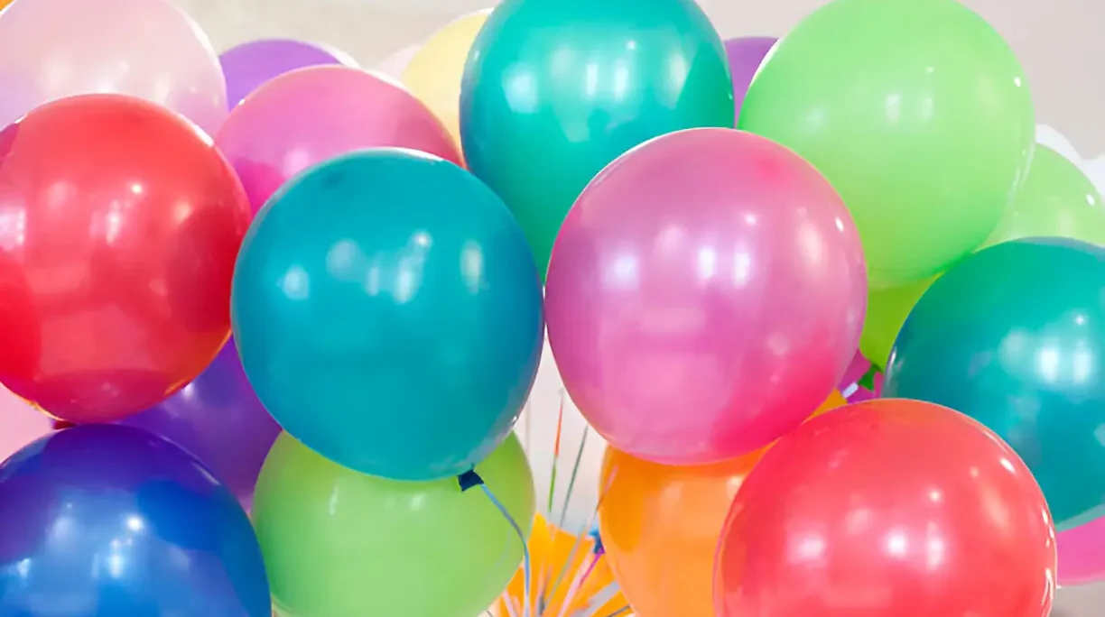 Latex Balloons: Everything You Need to Know