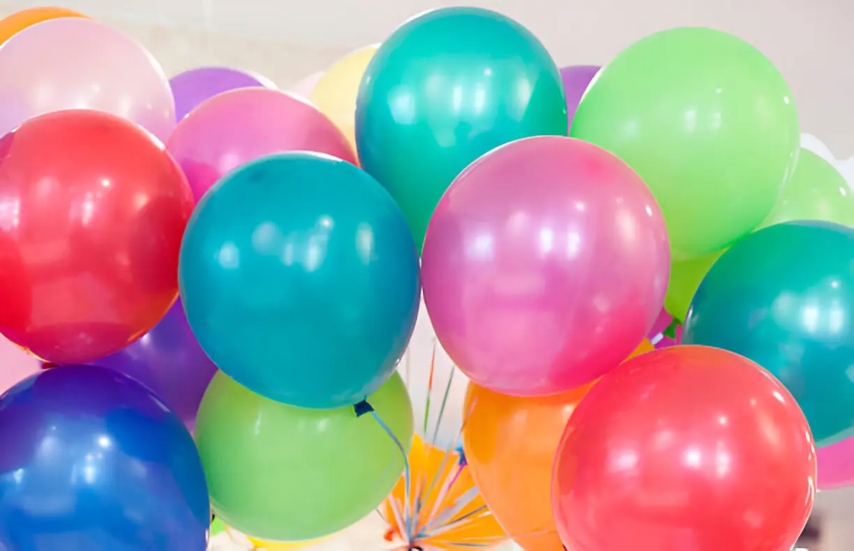 Latex Balloons: Everything You Need to Know