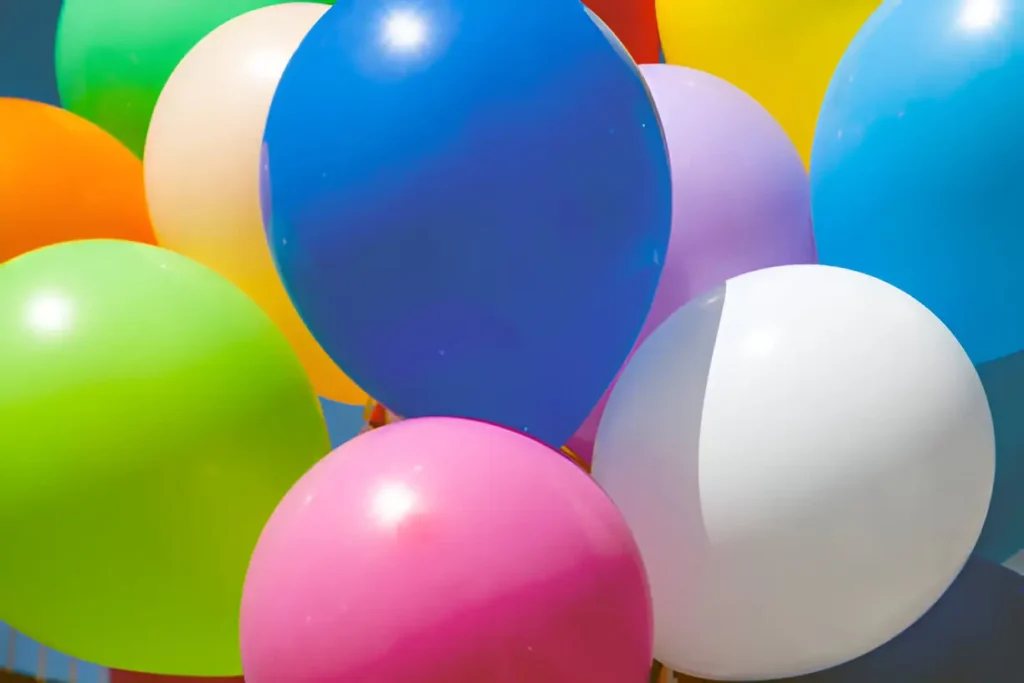 custom latex balloons