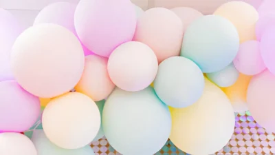 Pastel Balloons: A Complete Guide to Elegant Decorations for Any Occasion