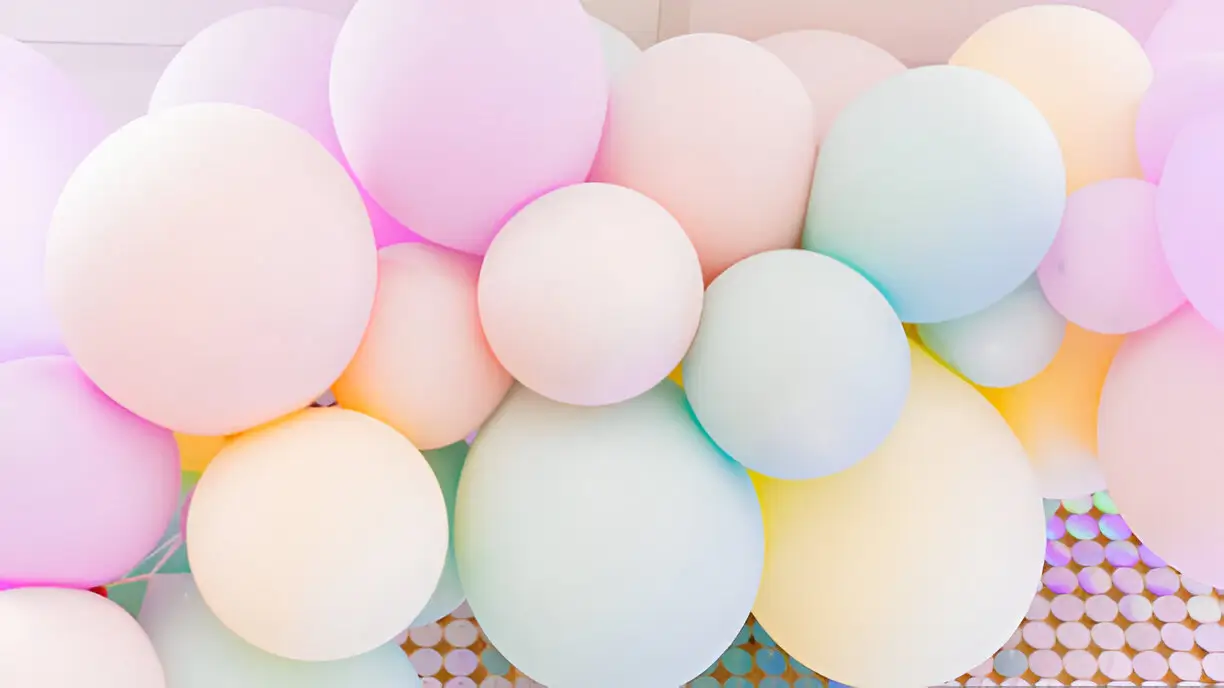 Pastel Balloons: A Complete Guide to Elegant Decorations for Any Occasion