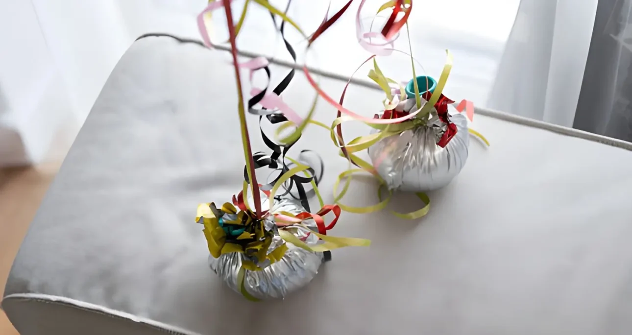 Creative Balloon Weight Ideas at Home