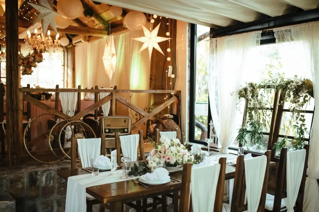 Rustic Wedding Decor Ideas