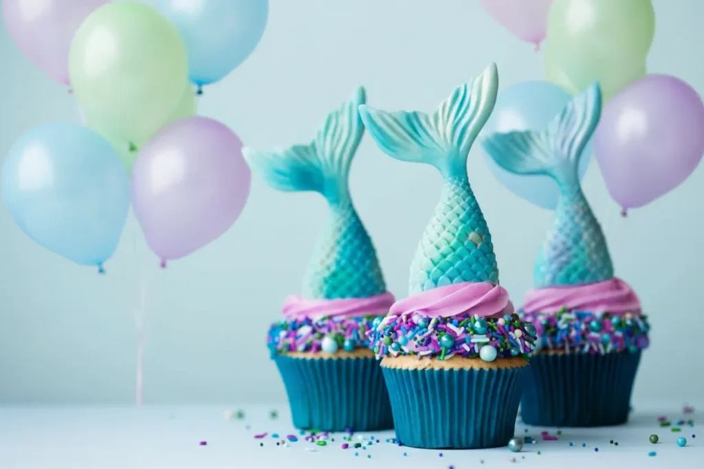 party balloon decorations