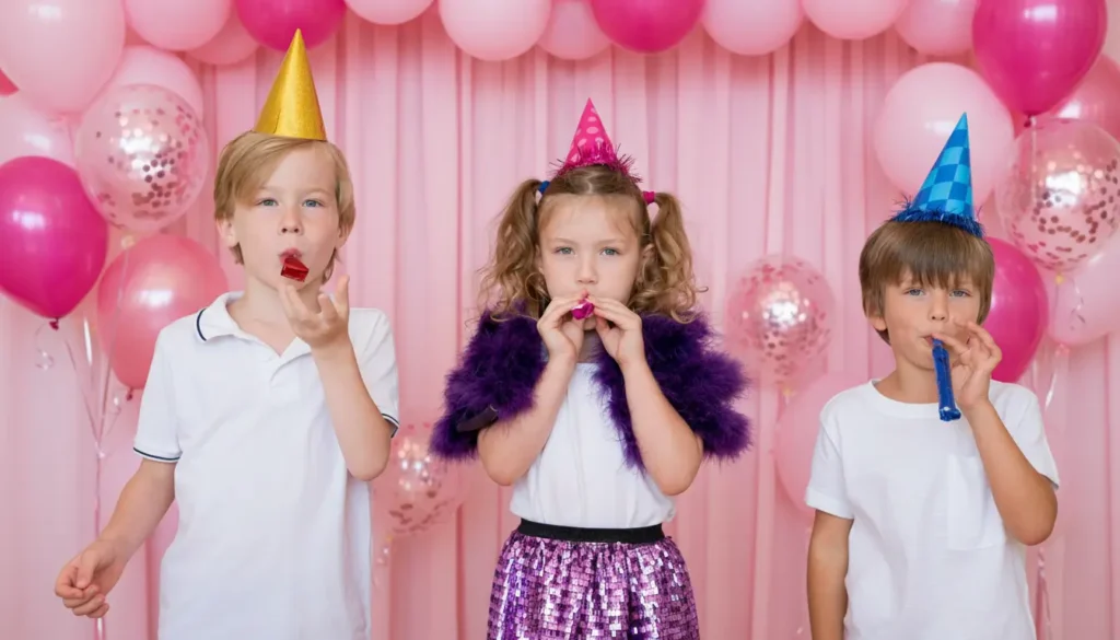 Barbie birthday party