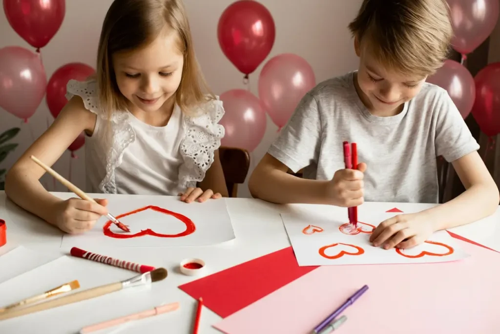 valentine's day event ideas for school